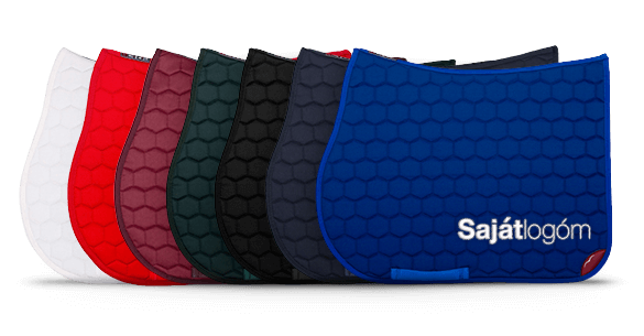 Nyeregruh&aacute;k szem&eacute;lyre szabott h&iacute;mz&eacute;ssel